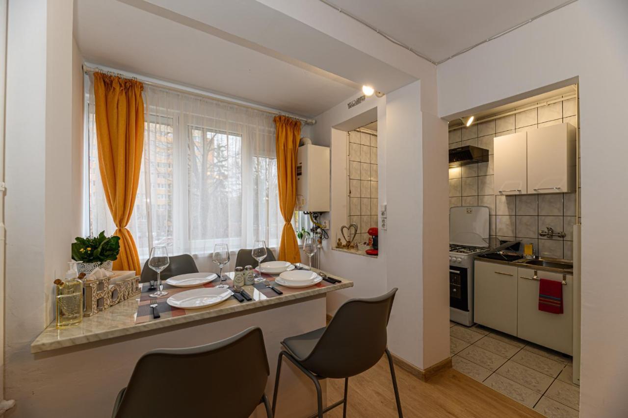 Jad - Family - Studios - Soarelui 8 Braşov Extérieur photo