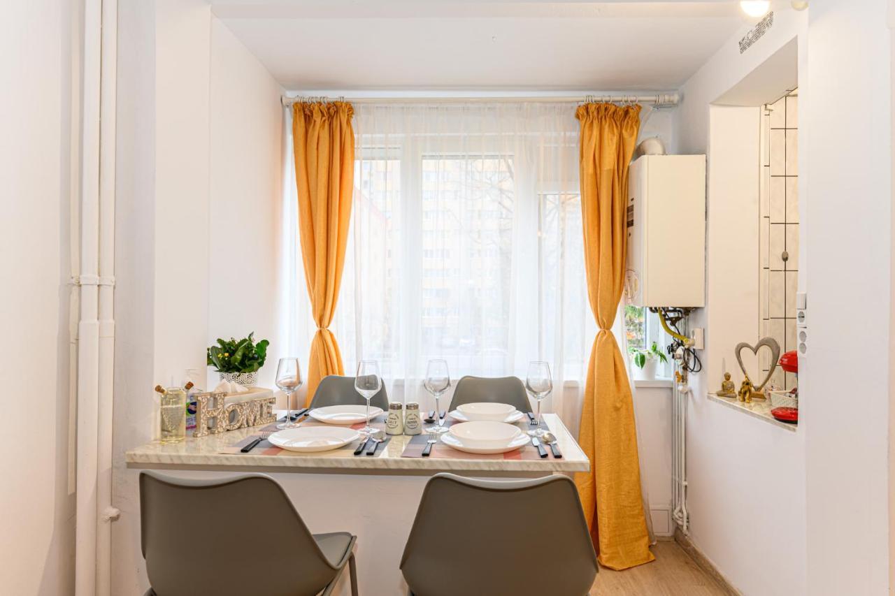 Jad - Family - Studios - Soarelui 8 Braşov Extérieur photo